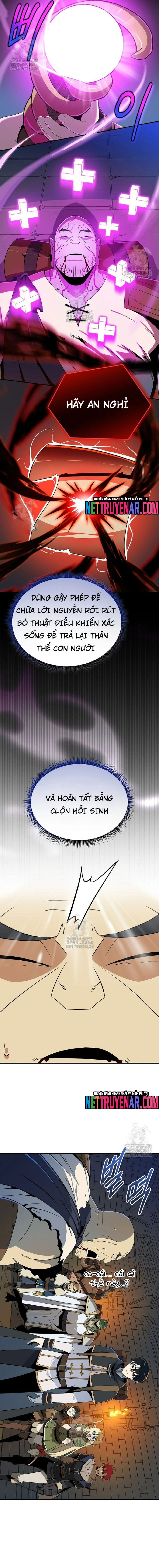 Ma Pháp Sư Thiên Tài Bị Giới Hạn Thời Gian Chapter 26 - Trang 2