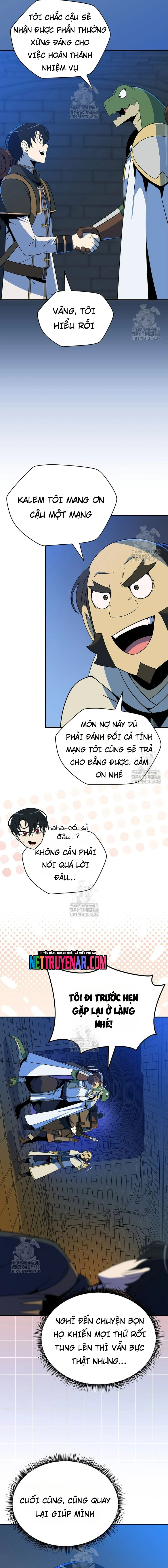 Ma Pháp Sư Thiên Tài Bị Giới Hạn Thời Gian Chapter 26 - Trang 2