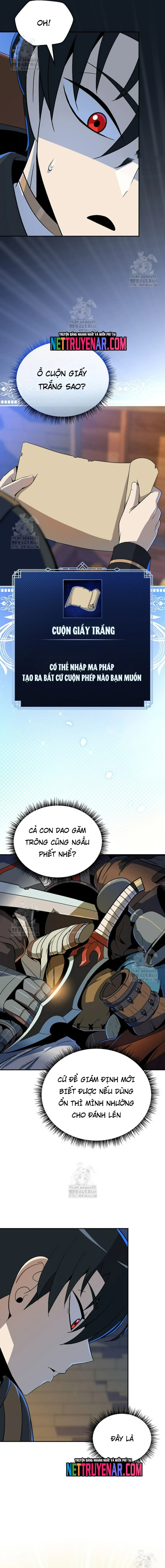 Ma Pháp Sư Thiên Tài Bị Giới Hạn Thời Gian Chapter 26 - Trang 2