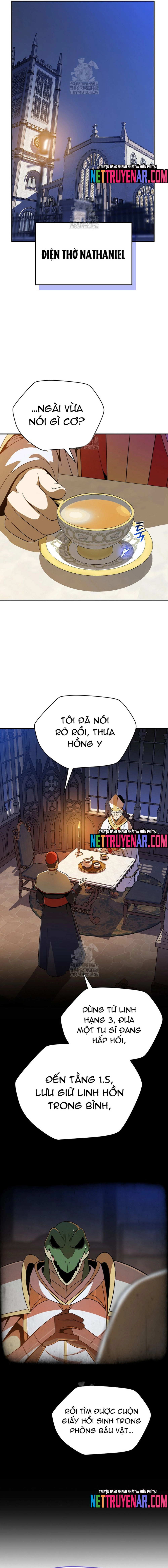 Ma Pháp Sư Thiên Tài Bị Giới Hạn Thời Gian Chapter 27 - Trang 2