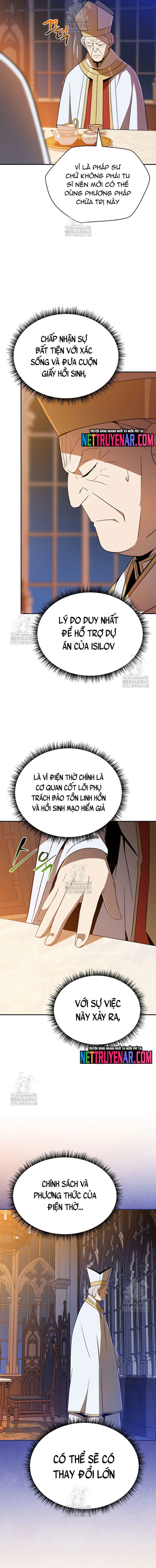 Ma Pháp Sư Thiên Tài Bị Giới Hạn Thời Gian Chapter 27 - Trang 2