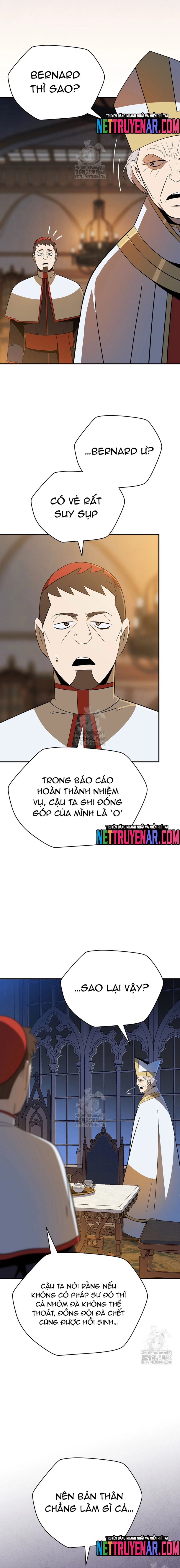 Ma Pháp Sư Thiên Tài Bị Giới Hạn Thời Gian Chapter 27 - Trang 2