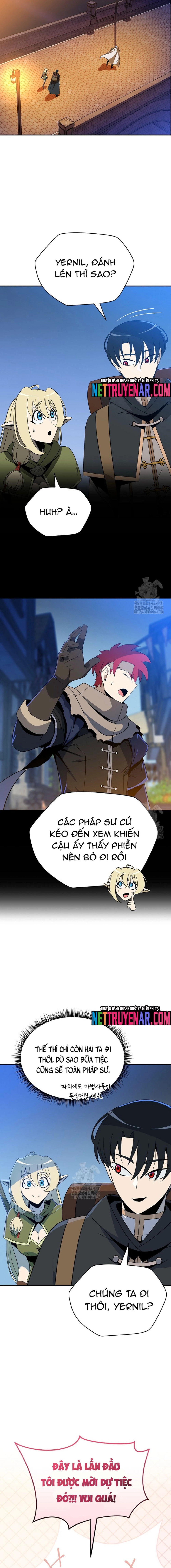 Ma Pháp Sư Thiên Tài Bị Giới Hạn Thời Gian Chapter 27 - Trang 2