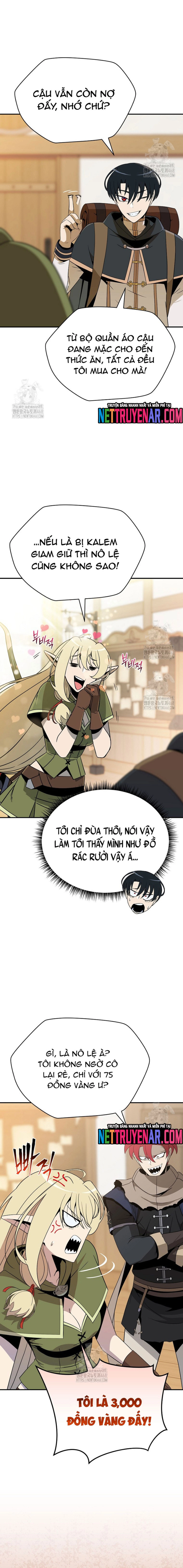 Ma Pháp Sư Thiên Tài Bị Giới Hạn Thời Gian Chapter 27 - Trang 2