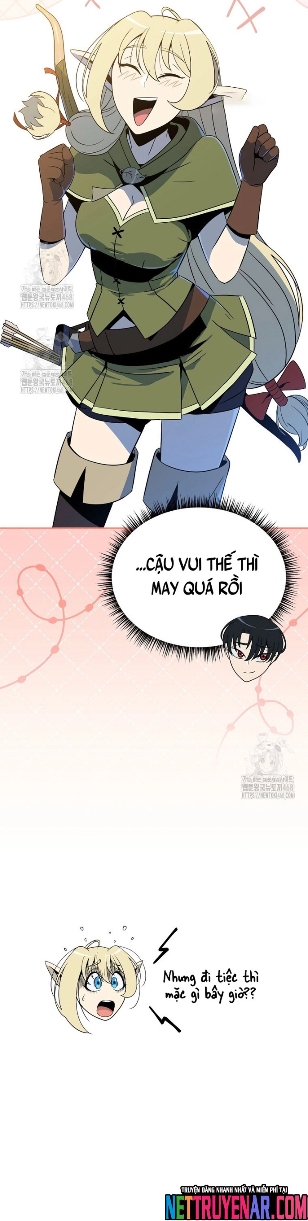Ma Pháp Sư Thiên Tài Bị Giới Hạn Thời Gian Chapter 27 - Trang 2