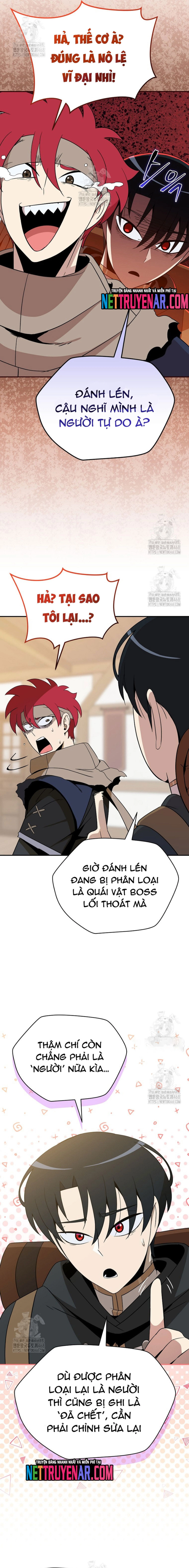 Ma Pháp Sư Thiên Tài Bị Giới Hạn Thời Gian Chapter 27 - Trang 2