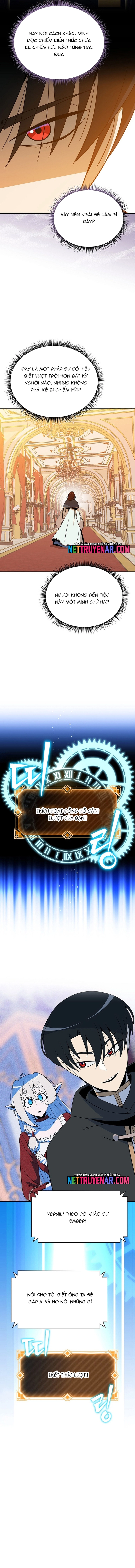 Ma Pháp Sư Thiên Tài Bị Giới Hạn Thời Gian Chapter 28 - Trang 2