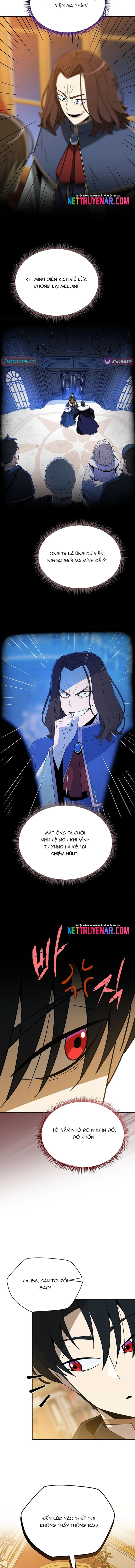 Ma Pháp Sư Thiên Tài Bị Giới Hạn Thời Gian Chapter 28 - Trang 2