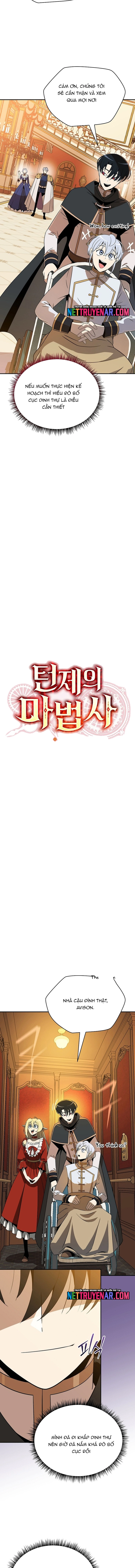 Ma Pháp Sư Thiên Tài Bị Giới Hạn Thời Gian Chapter 28 - Trang 2