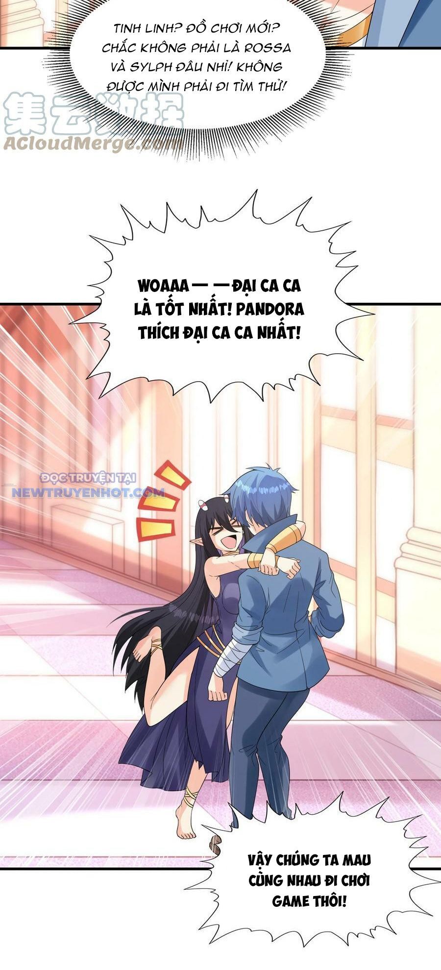 Hậu Cung Của Ta Toàn Là Ma Nữ Phản Diện Chapter 79 - Trang 2