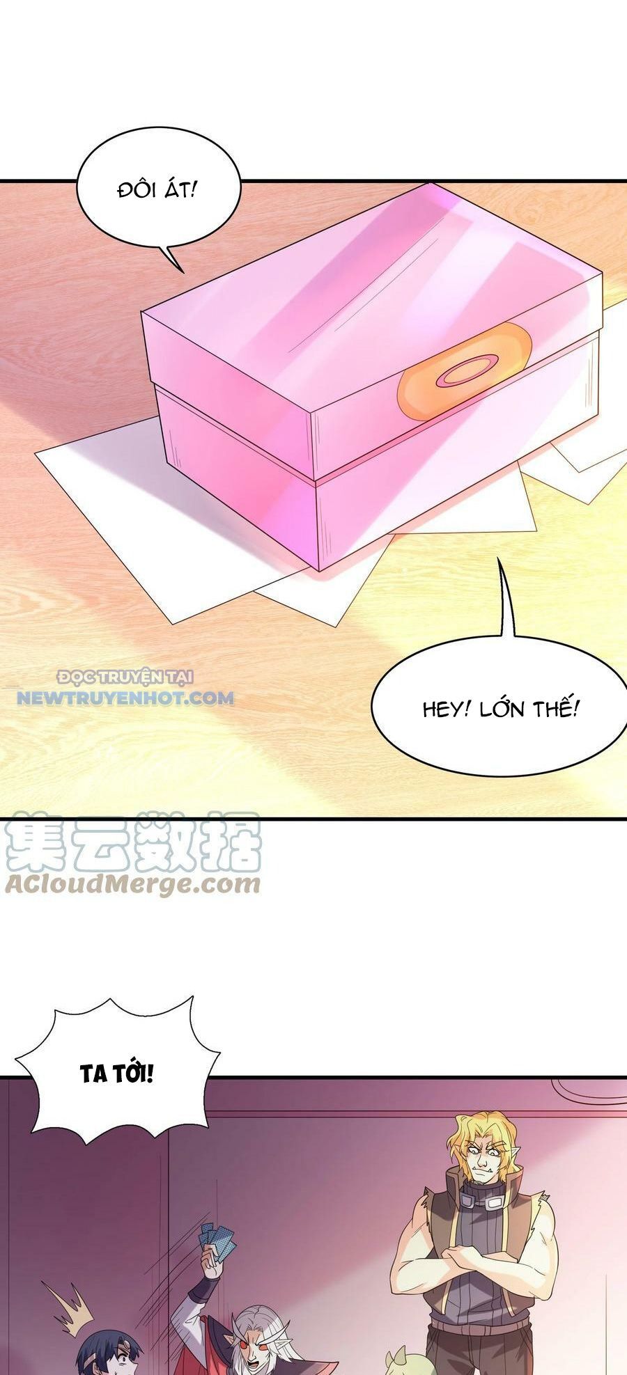 Hậu Cung Của Ta Toàn Là Ma Nữ Phản Diện Chapter 79 - Trang 2