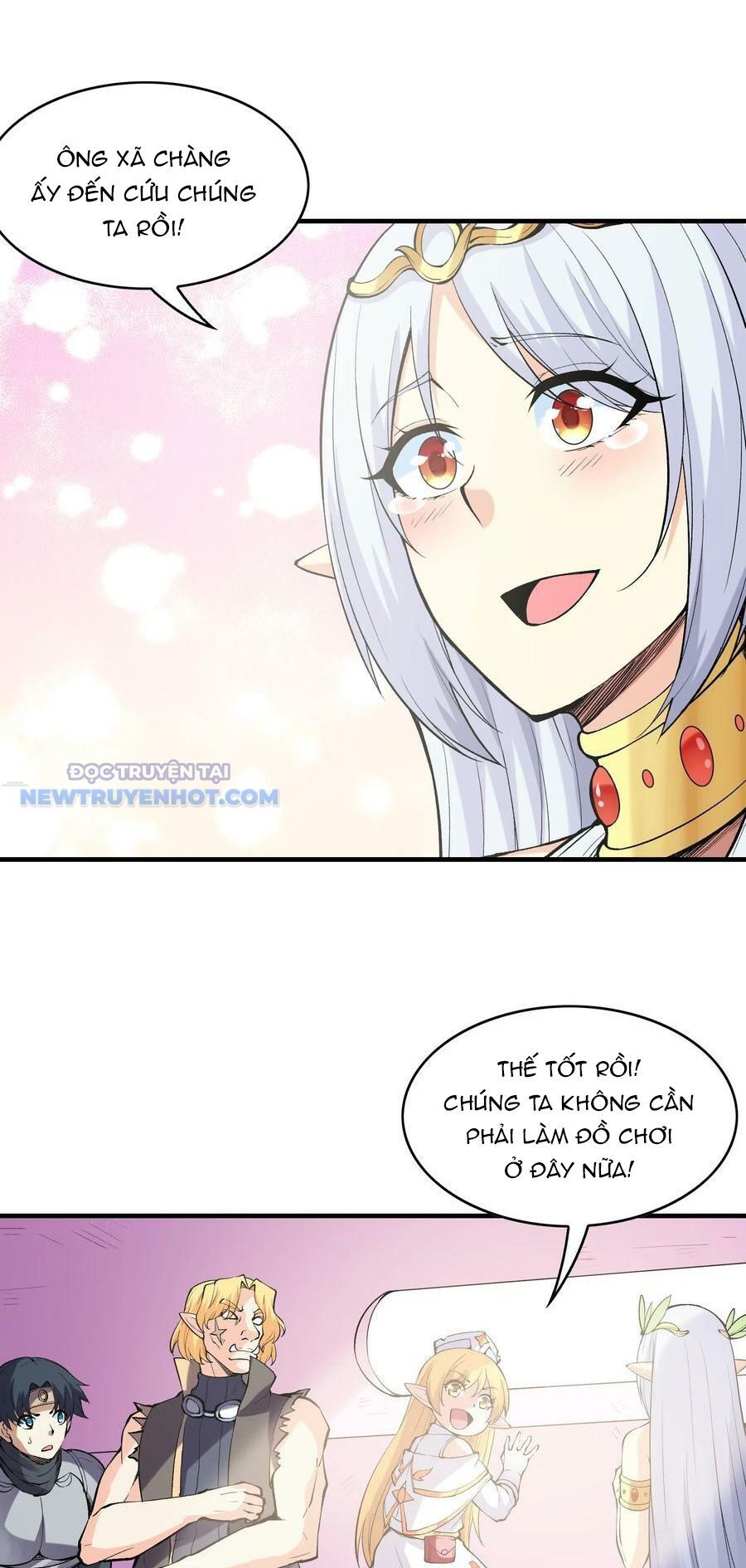 Hậu Cung Của Ta Toàn Là Ma Nữ Phản Diện Chapter 79 - Trang 2