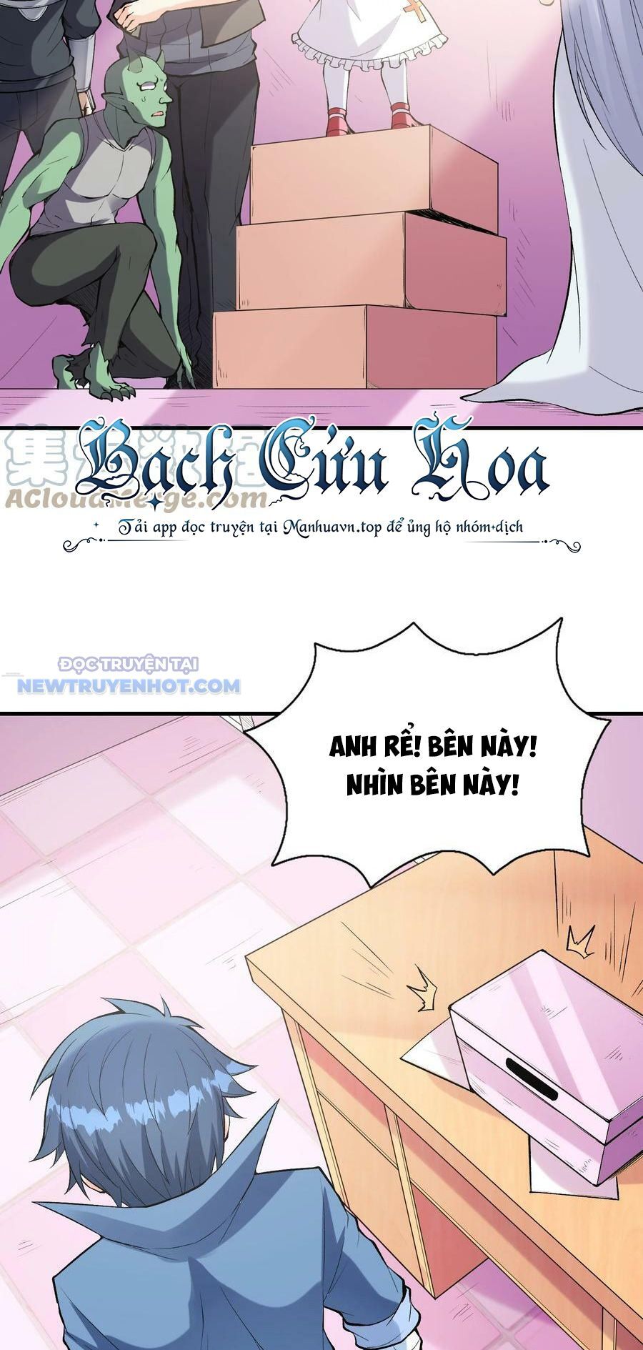 Hậu Cung Của Ta Toàn Là Ma Nữ Phản Diện Chapter 79 - Trang 2