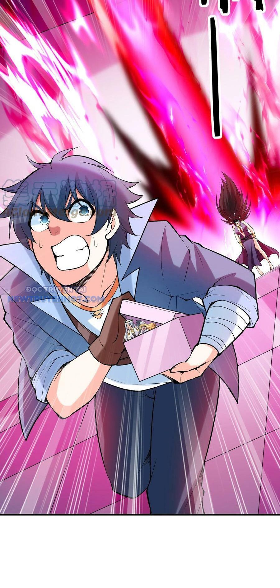 Hậu Cung Của Ta Toàn Là Ma Nữ Phản Diện Chapter 79 - Trang 2