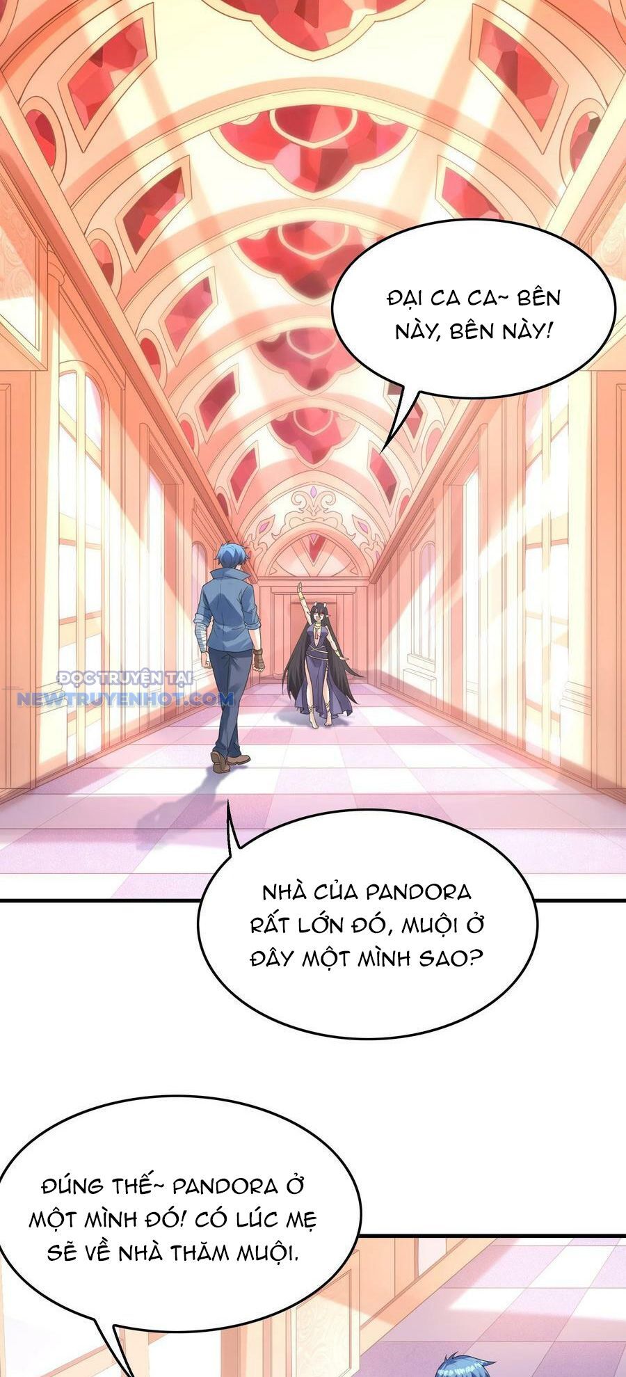 Hậu Cung Của Ta Toàn Là Ma Nữ Phản Diện Chapter 79 - Trang 2