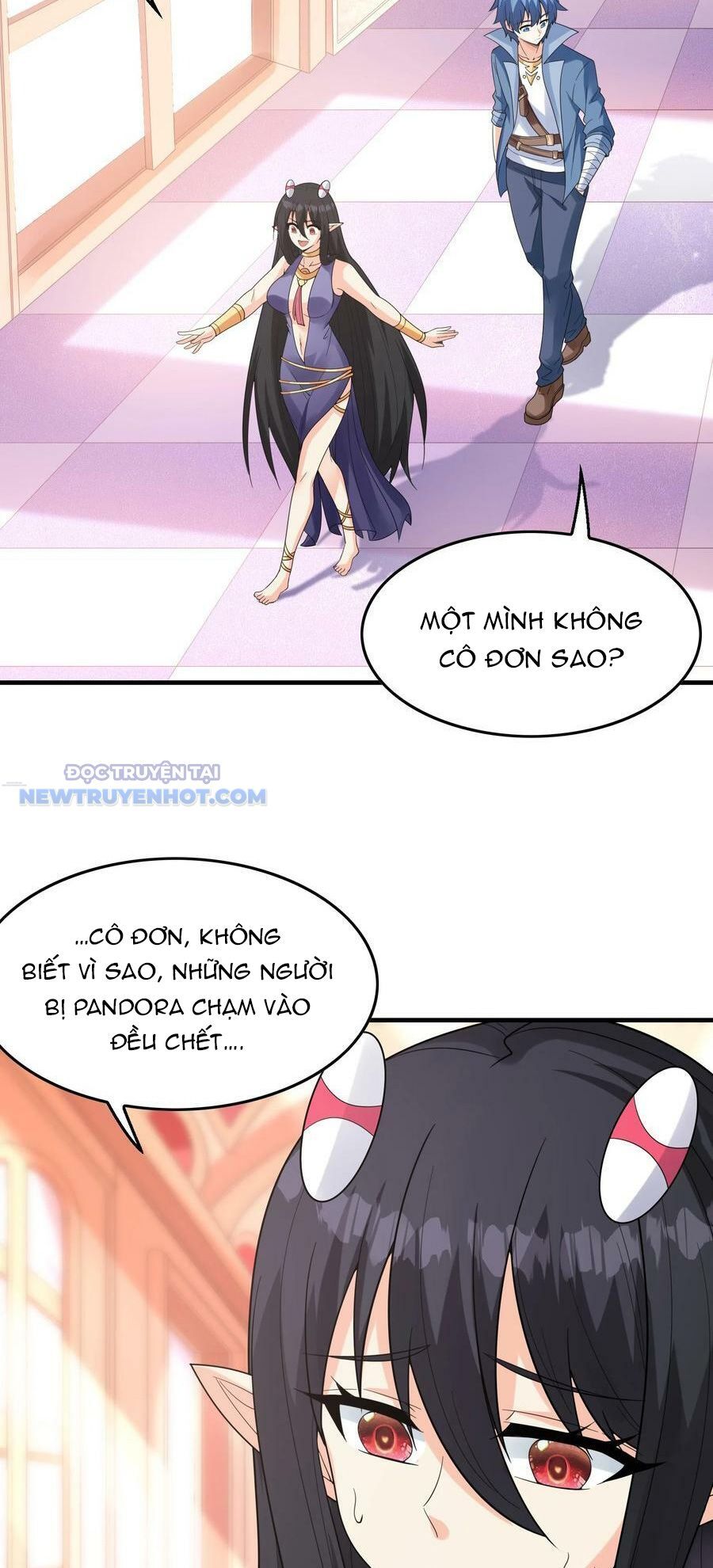 Hậu Cung Của Ta Toàn Là Ma Nữ Phản Diện Chapter 79 - Trang 2