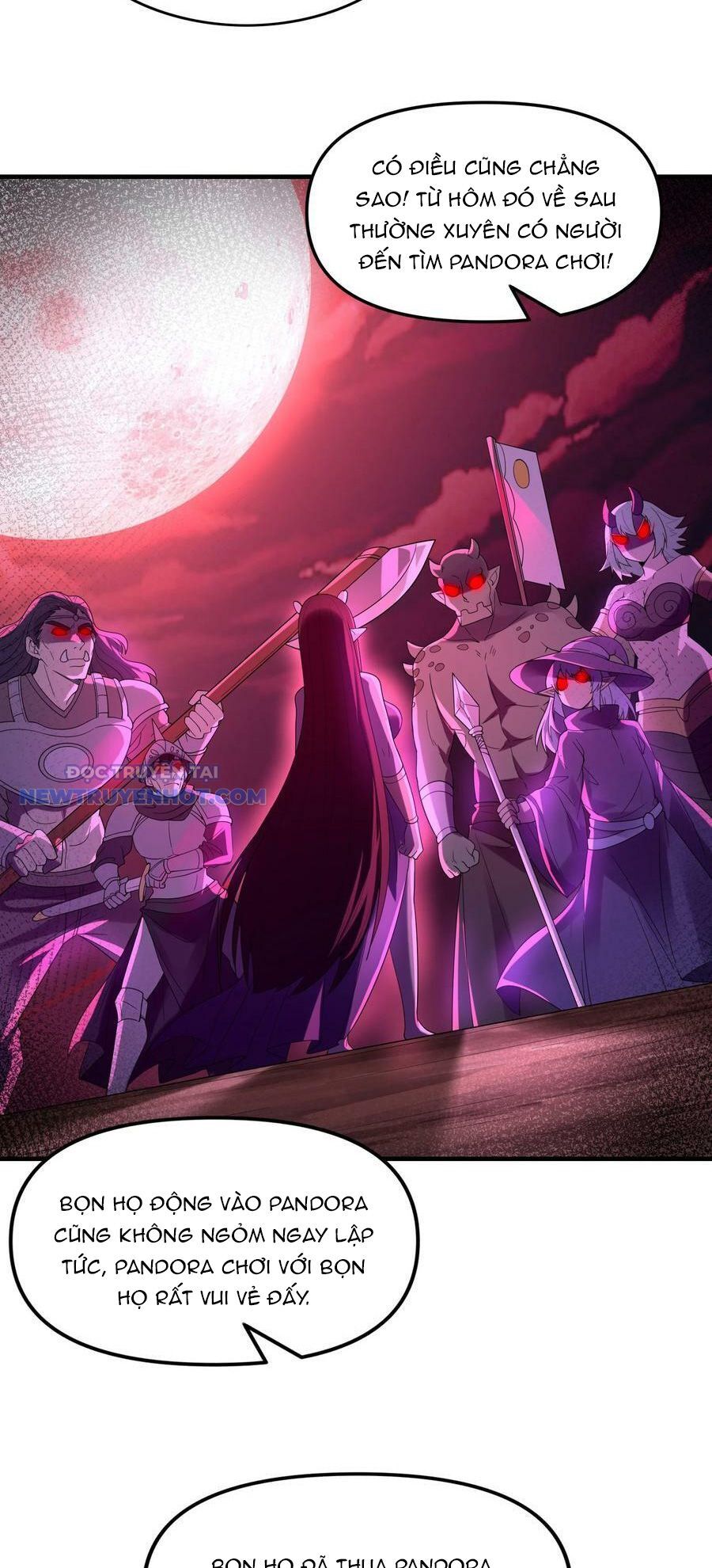 Hậu Cung Của Ta Toàn Là Ma Nữ Phản Diện Chapter 79 - Trang 2