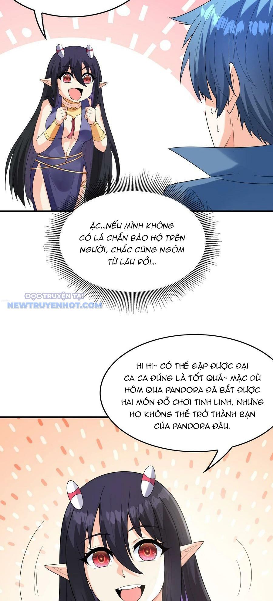 Hậu Cung Của Ta Toàn Là Ma Nữ Phản Diện Chapter 79 - Trang 2