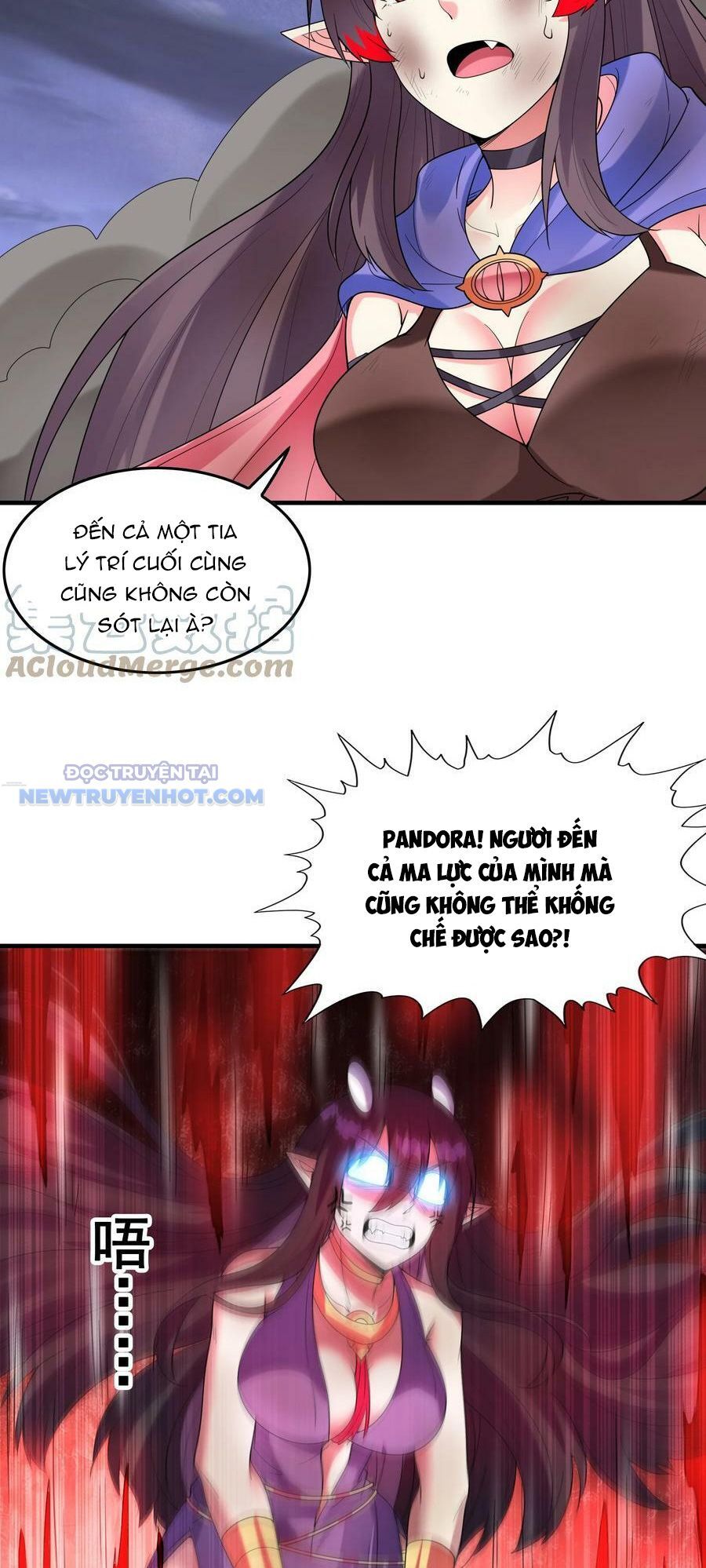 Hậu Cung Của Ta Toàn Là Ma Nữ Phản Diện Chapter 80 - Trang 2