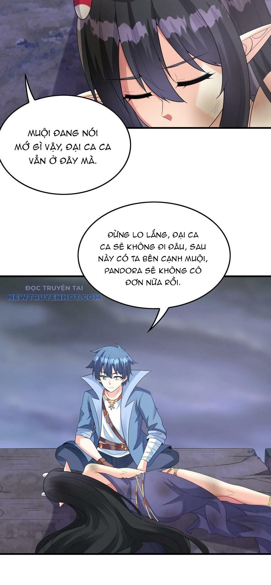 Hậu Cung Của Ta Toàn Là Ma Nữ Phản Diện Chapter 80 - Trang 2