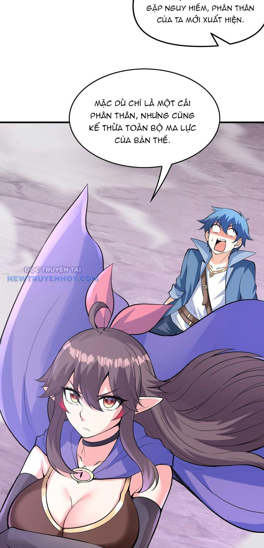 Hậu Cung Của Ta Toàn Là Ma Nữ Phản Diện Chapter 80 - Trang 2