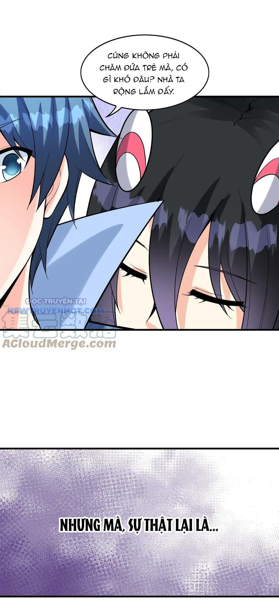 Hậu Cung Của Ta Toàn Là Ma Nữ Phản Diện Chapter 81 - Trang 2