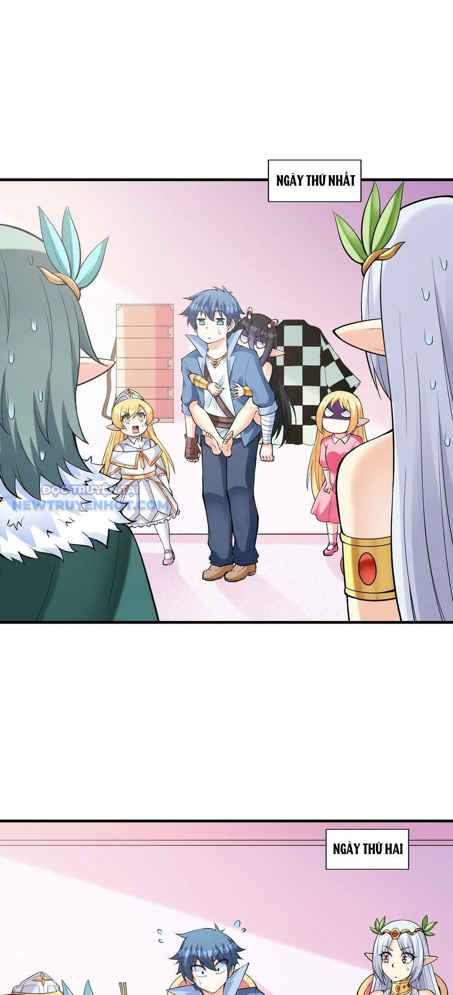 Hậu Cung Của Ta Toàn Là Ma Nữ Phản Diện Chapter 81 - Trang 2