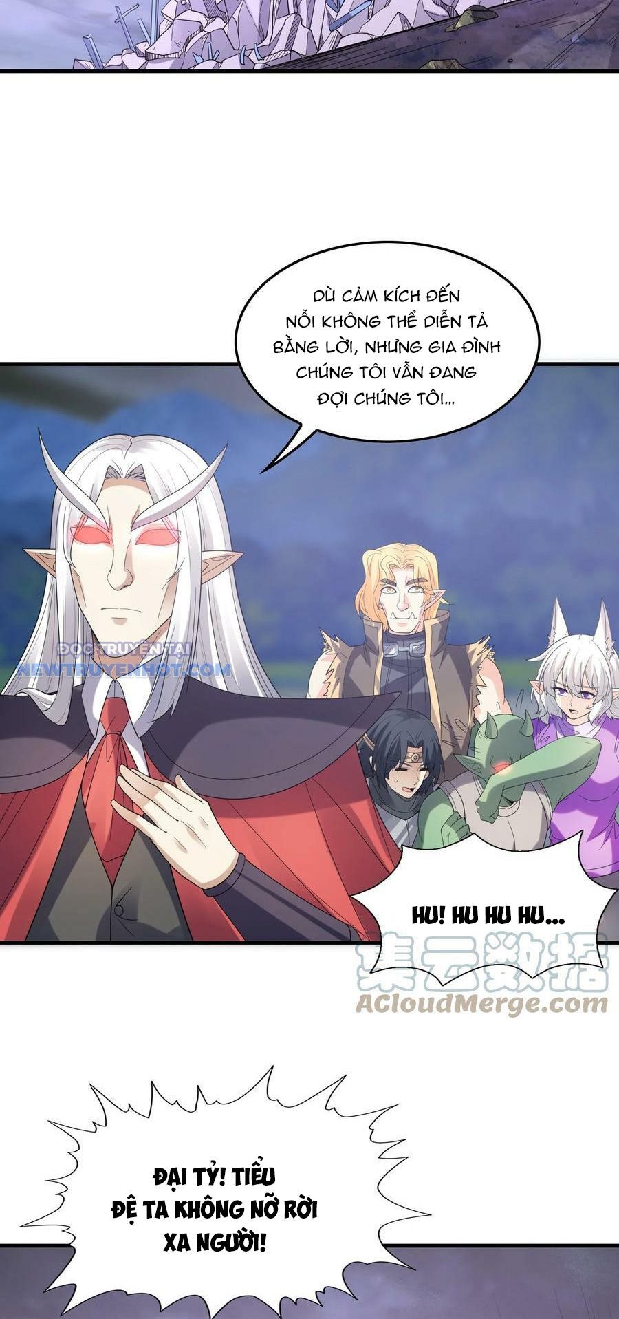 Hậu Cung Của Ta Toàn Là Ma Nữ Phản Diện Chapter 81 - Trang 2