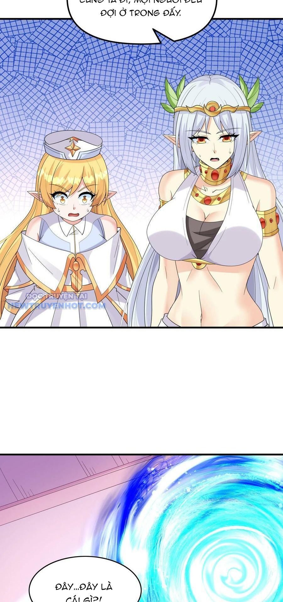 Hậu Cung Của Ta Toàn Là Ma Nữ Phản Diện Chapter 81 - Trang 2