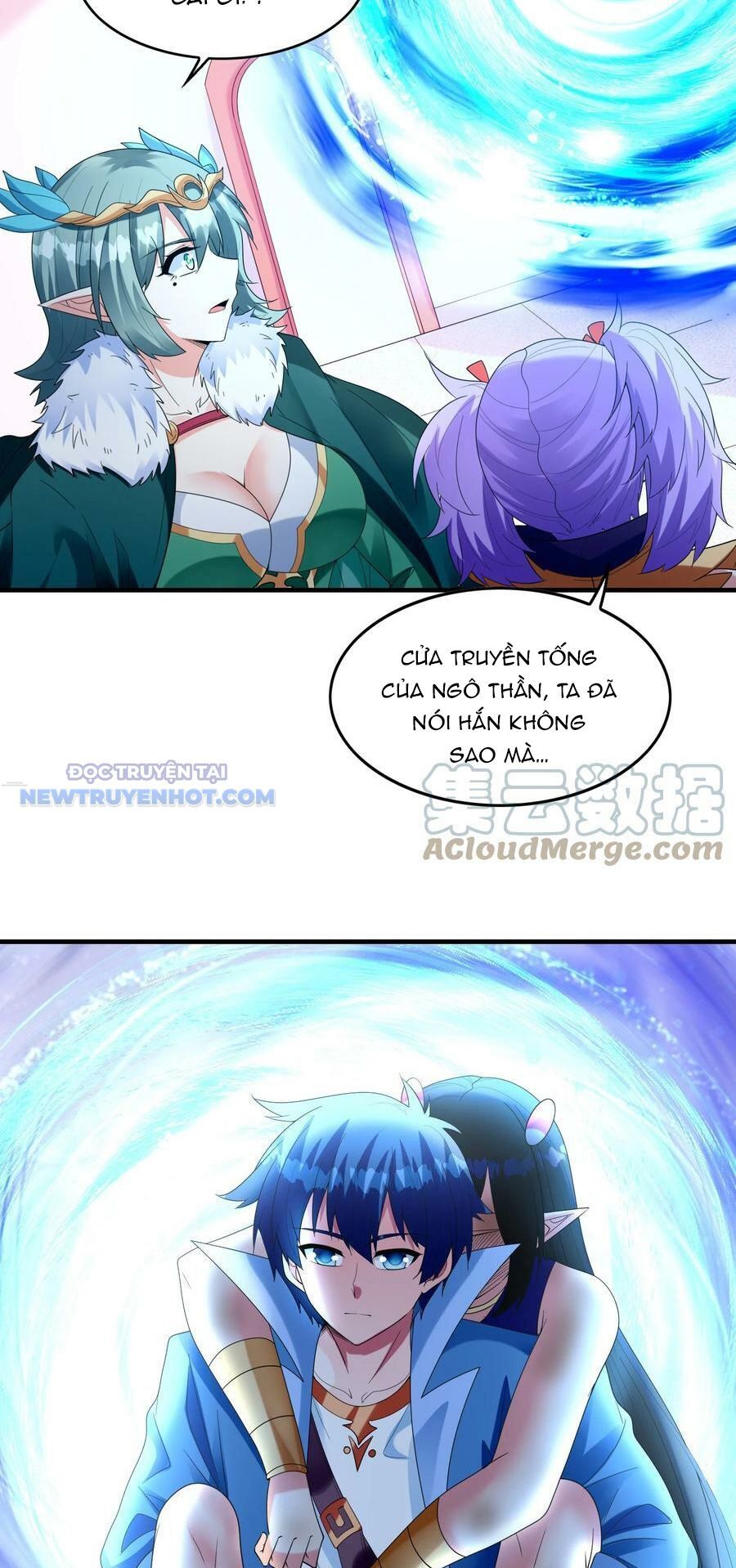 Hậu Cung Của Ta Toàn Là Ma Nữ Phản Diện Chapter 81 - Trang 2