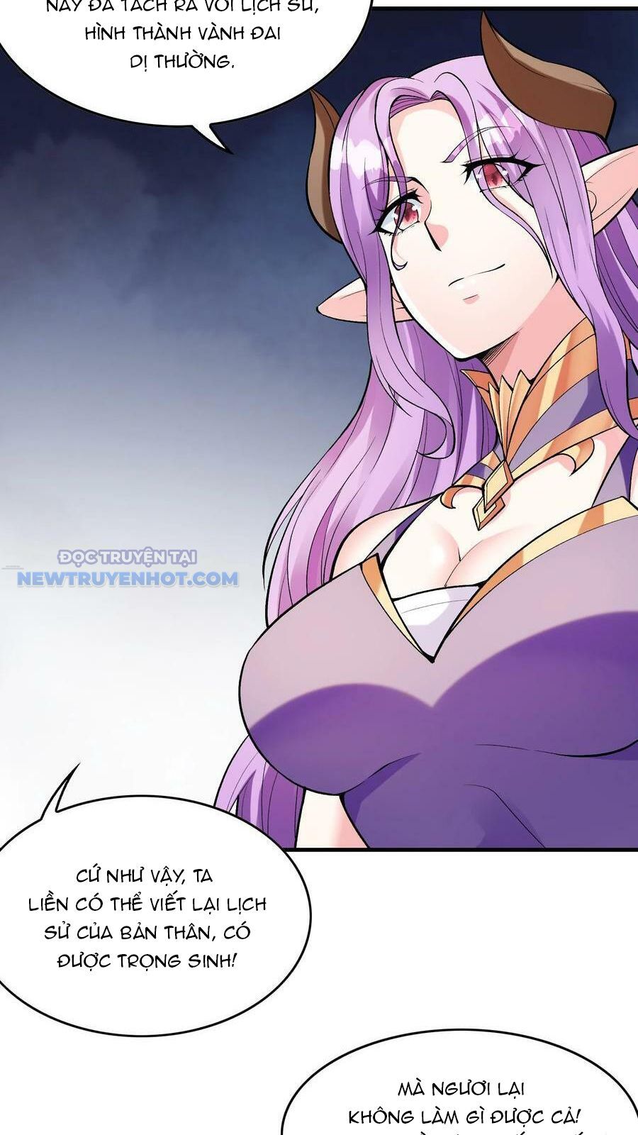 Hậu Cung Của Ta Toàn Là Ma Nữ Phản Diện Chapter 82 - Trang 2