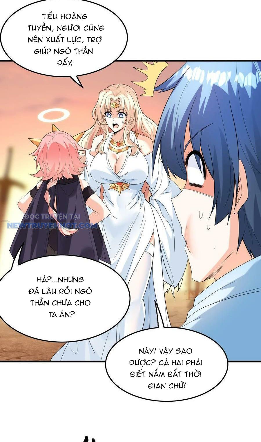 Hậu Cung Của Ta Toàn Là Ma Nữ Phản Diện Chapter 82 - Trang 2