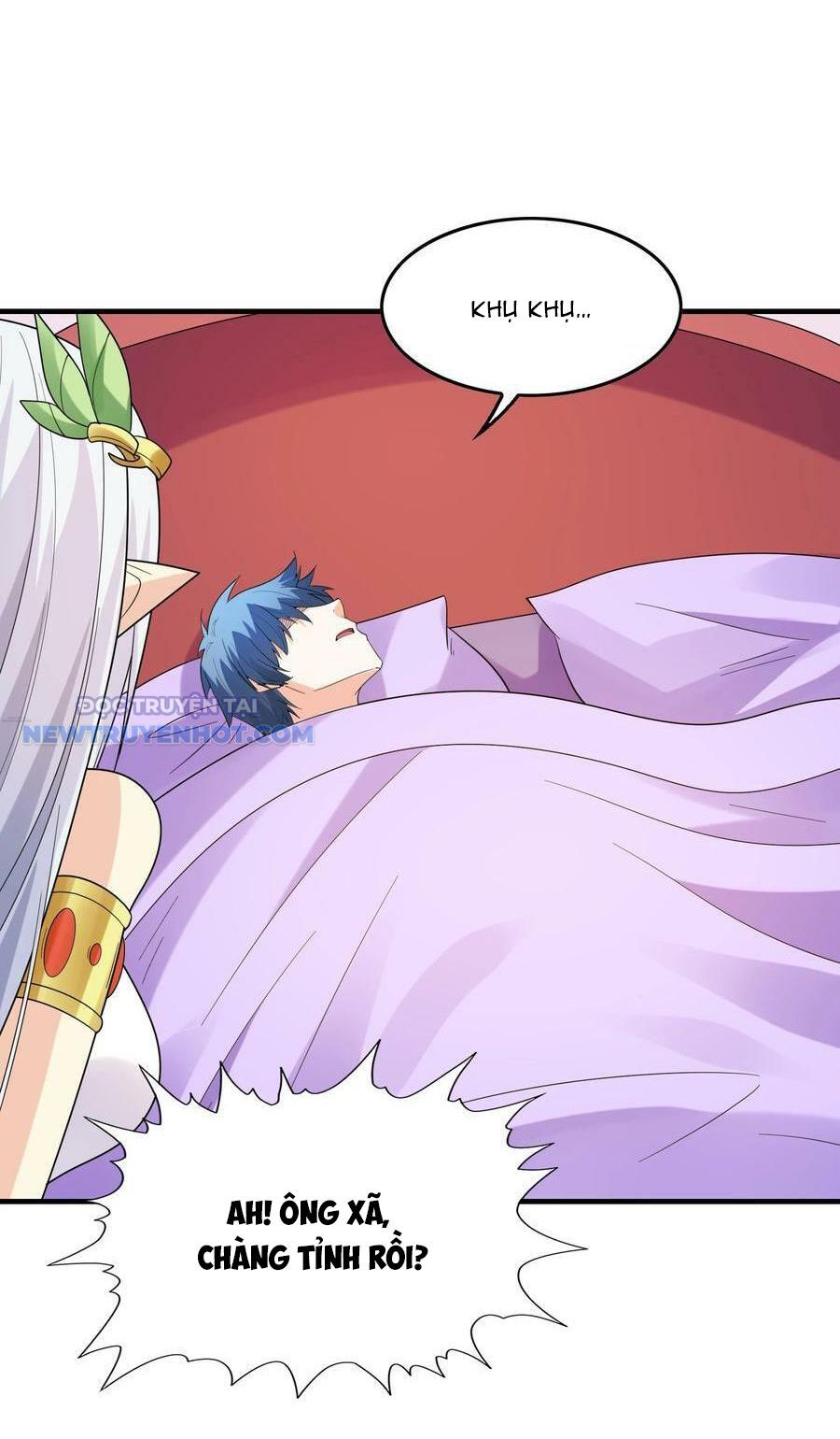 Hậu Cung Của Ta Toàn Là Ma Nữ Phản Diện Chapter 82 - Trang 2