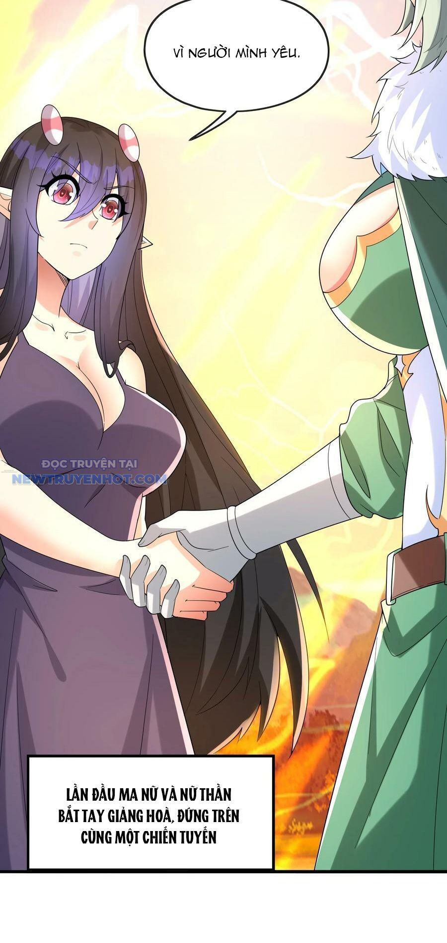 Hậu Cung Của Ta Toàn Là Ma Nữ Phản Diện Chapter 84 - Trang 2