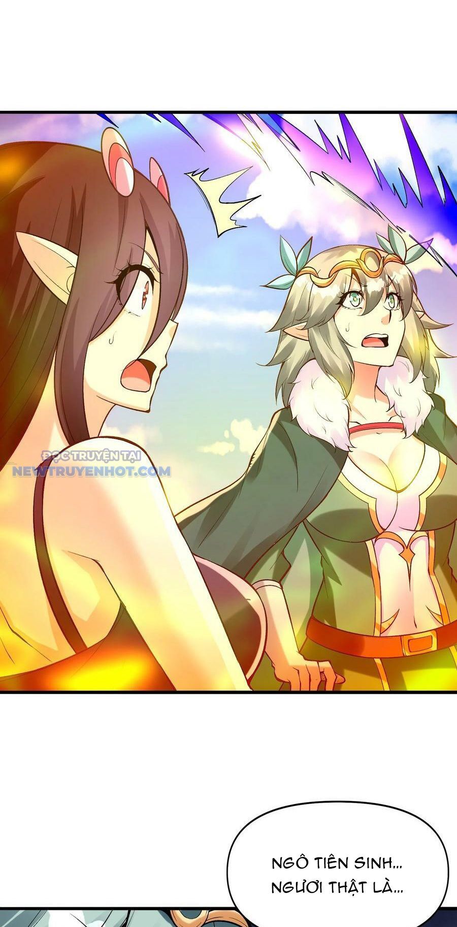 Hậu Cung Của Ta Toàn Là Ma Nữ Phản Diện Chapter 84 - Trang 2