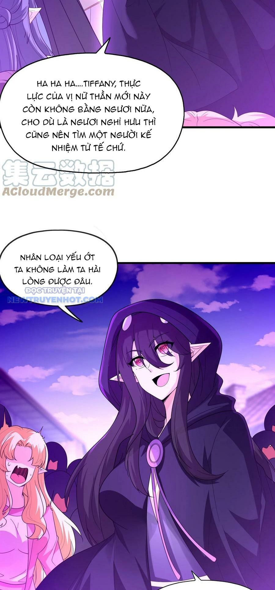 Hậu Cung Của Ta Toàn Là Ma Nữ Phản Diện Chapter 84 - Trang 2