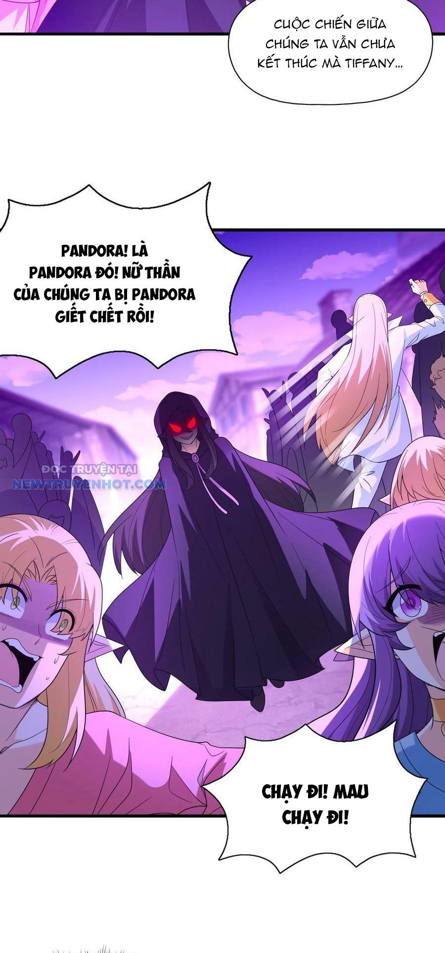 Hậu Cung Của Ta Toàn Là Ma Nữ Phản Diện Chapter 84 - Trang 2