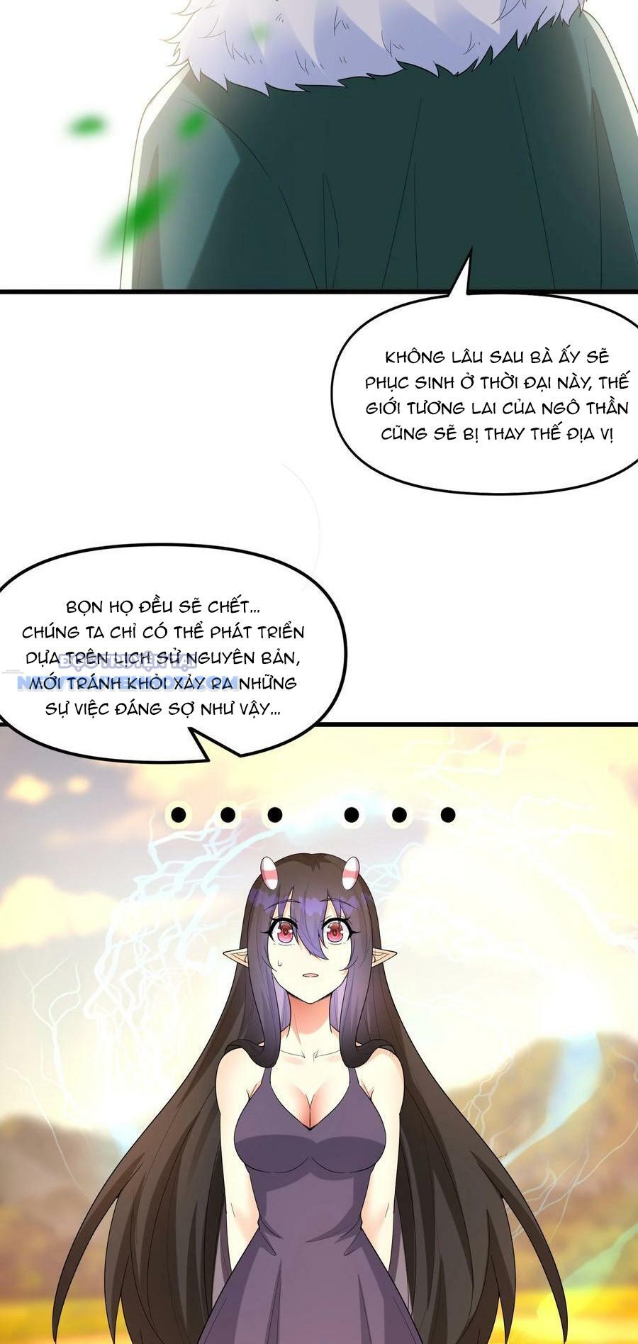 Hậu Cung Của Ta Toàn Là Ma Nữ Phản Diện Chapter 84 - Trang 2