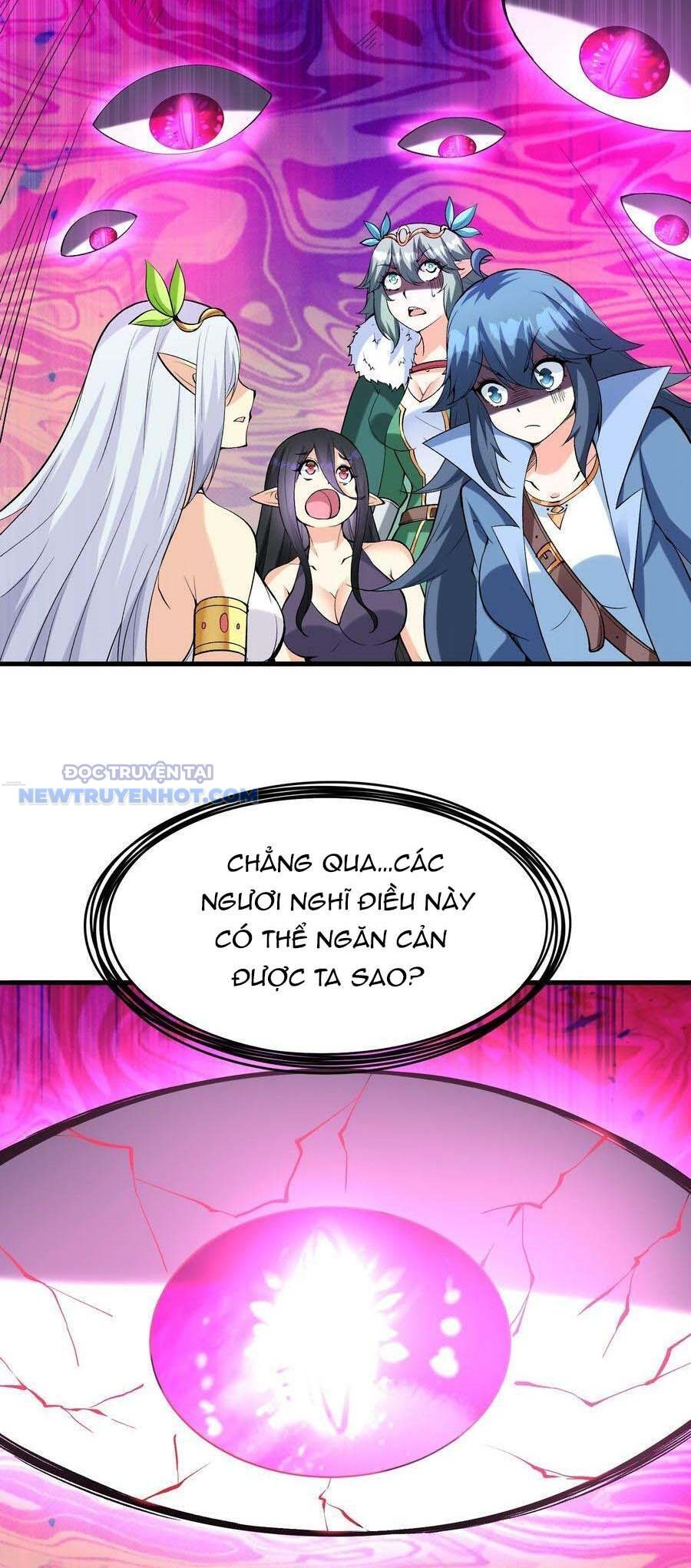 Hậu Cung Của Ta Toàn Là Ma Nữ Phản Diện Chapter 85 - Trang 2