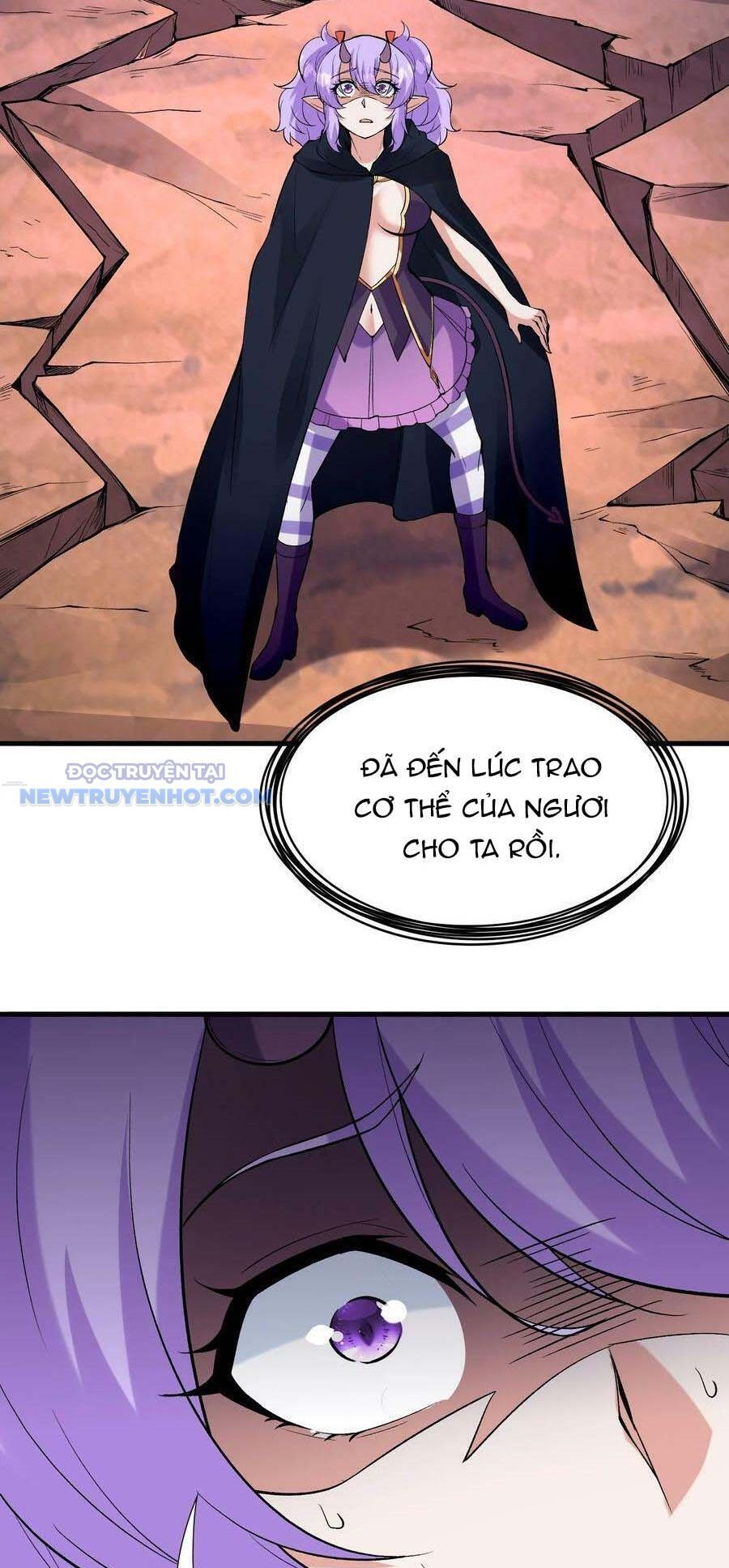 Hậu Cung Của Ta Toàn Là Ma Nữ Phản Diện Chapter 85 - Trang 2