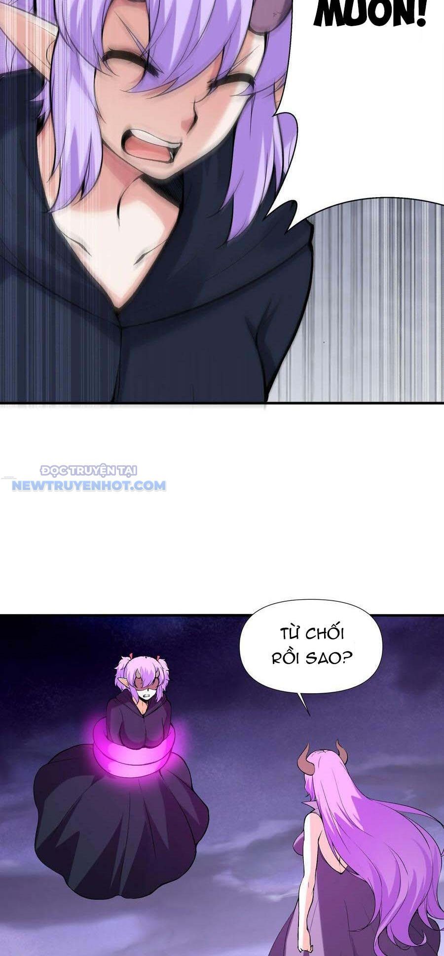 Hậu Cung Của Ta Toàn Là Ma Nữ Phản Diện Chapter 85 - Trang 2