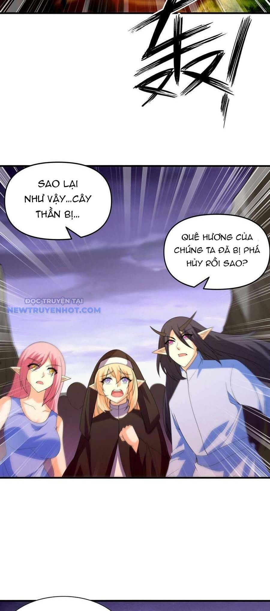 Hậu Cung Của Ta Toàn Là Ma Nữ Phản Diện Chapter 85 - Trang 2