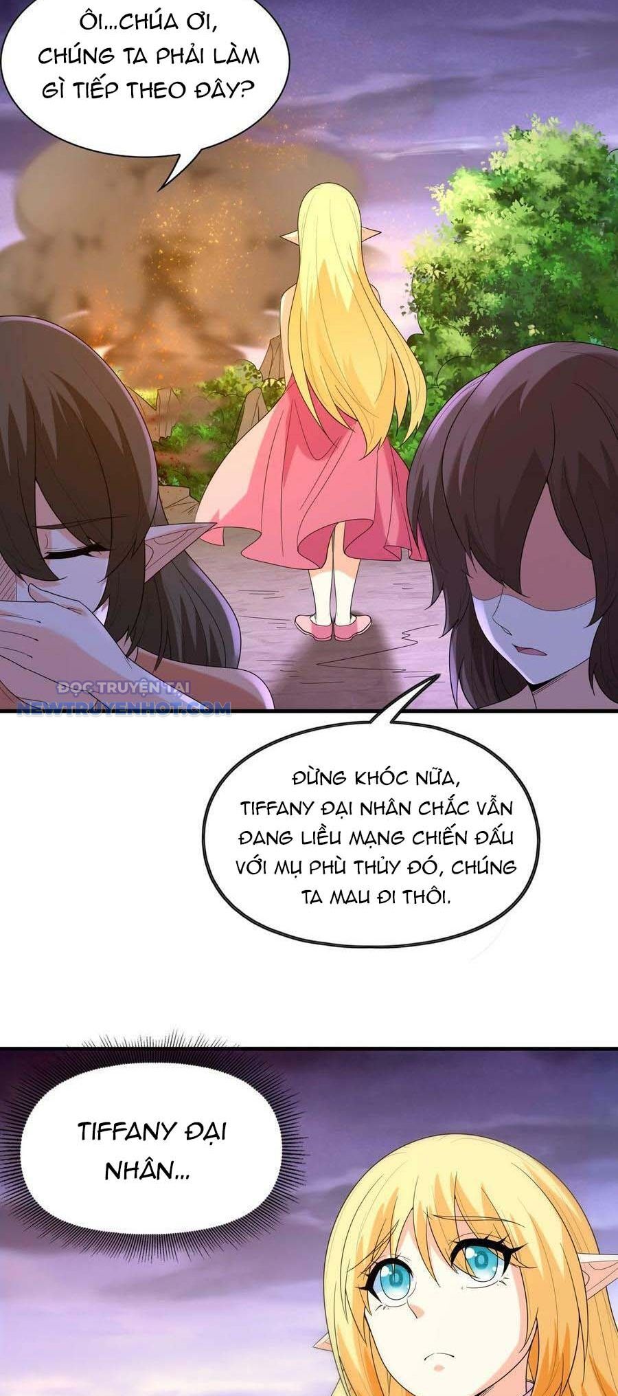 Hậu Cung Của Ta Toàn Là Ma Nữ Phản Diện Chapter 85 - Trang 2