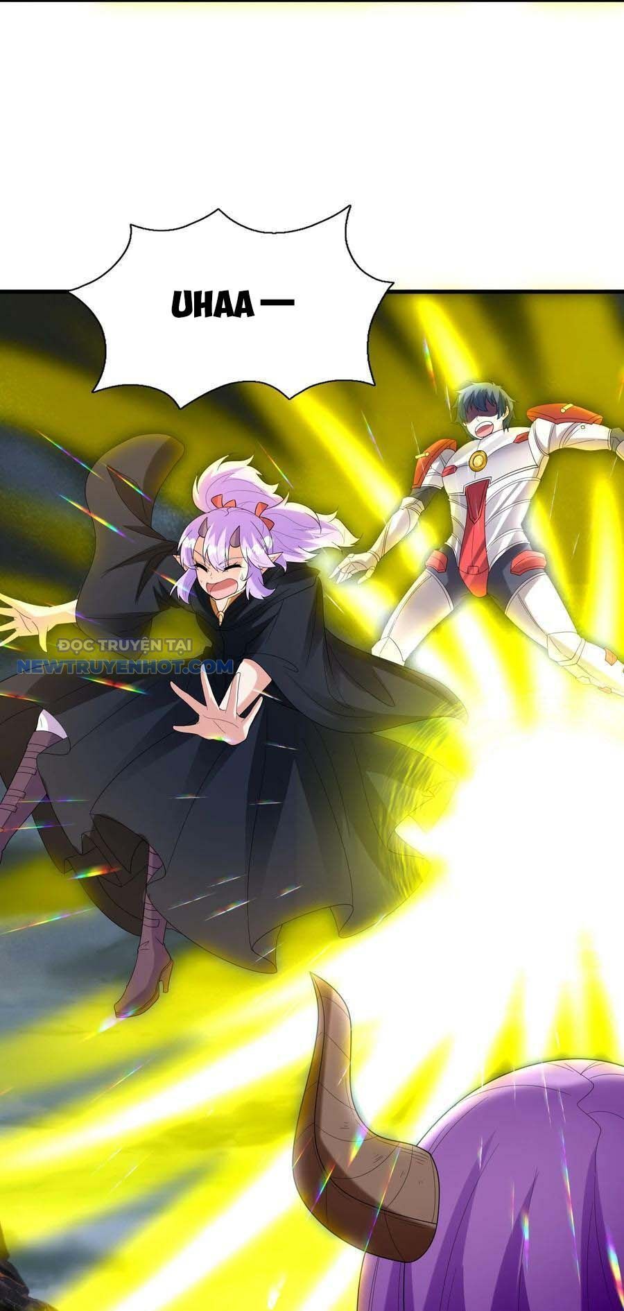 Hậu Cung Của Ta Toàn Là Ma Nữ Phản Diện Chapter 85 - Trang 2