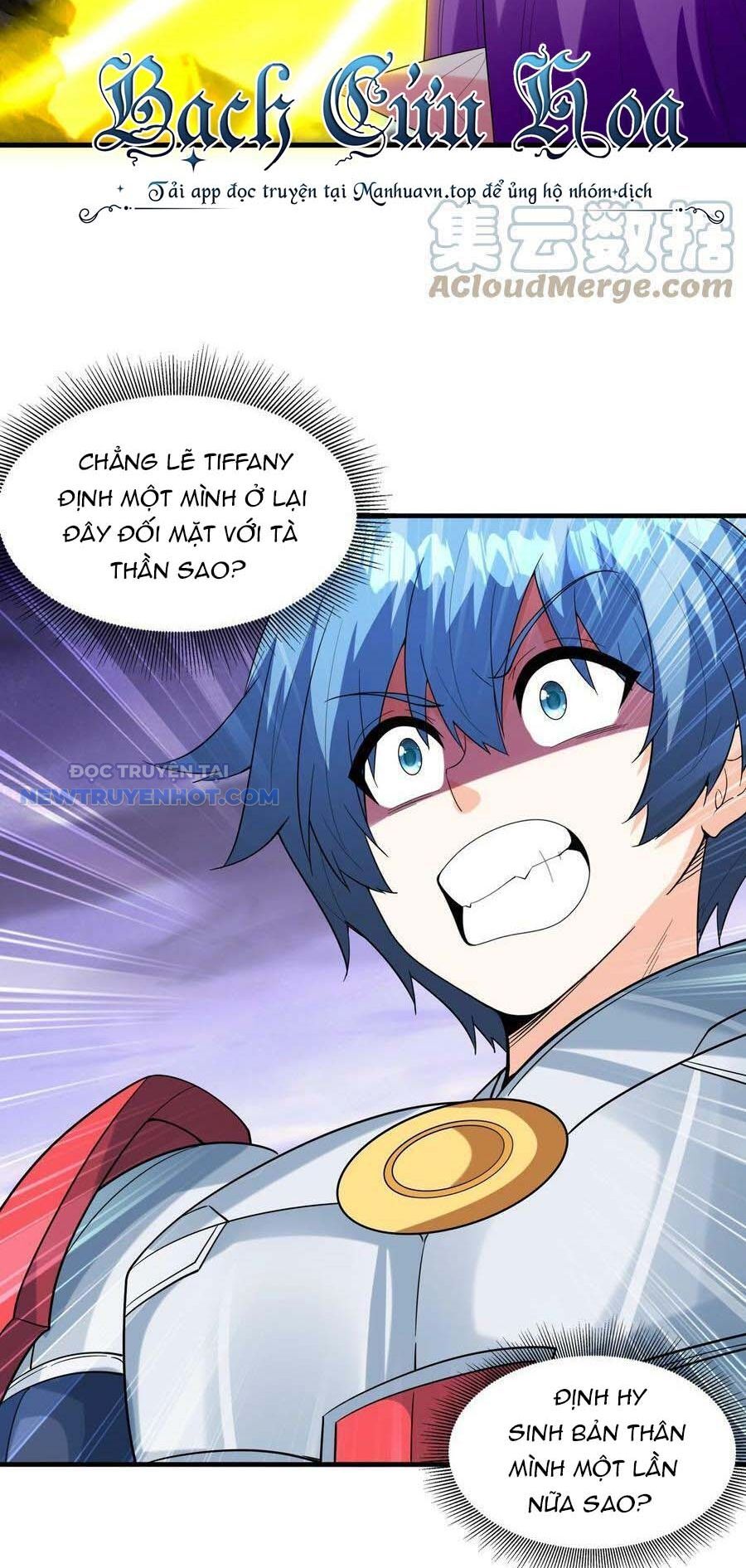 Hậu Cung Của Ta Toàn Là Ma Nữ Phản Diện Chapter 85 - Trang 2