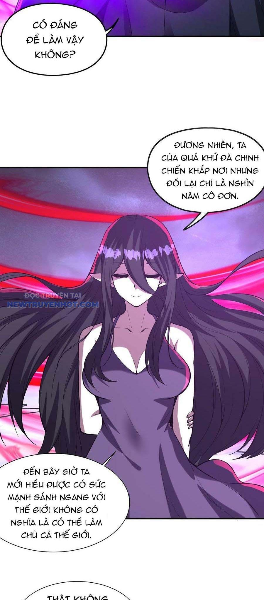 Hậu Cung Của Ta Toàn Là Ma Nữ Phản Diện Chapter 85 - Trang 2