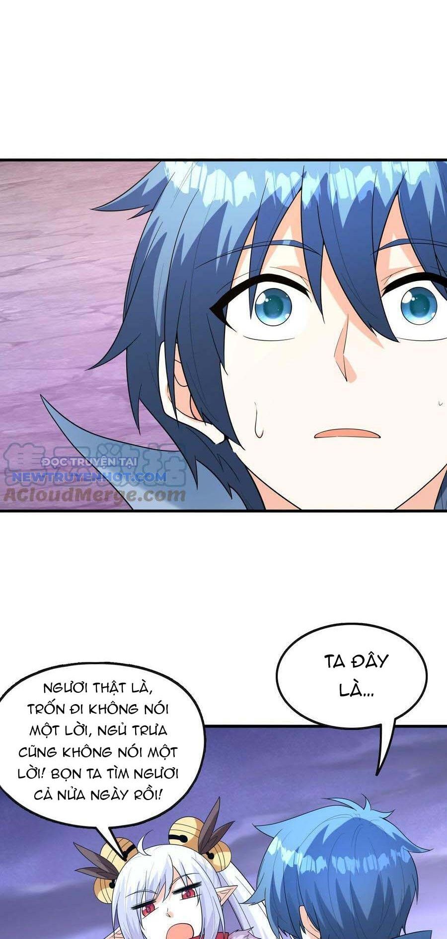 Hậu Cung Của Ta Toàn Là Ma Nữ Phản Diện Chapter 85 - Trang 2