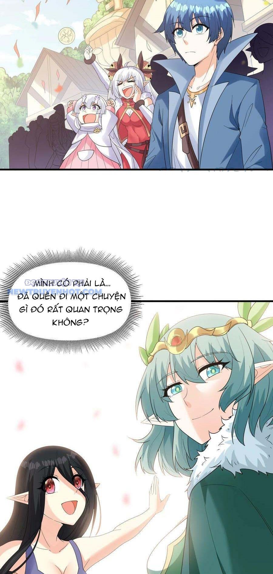 Hậu Cung Của Ta Toàn Là Ma Nữ Phản Diện Chapter 85 - Trang 2