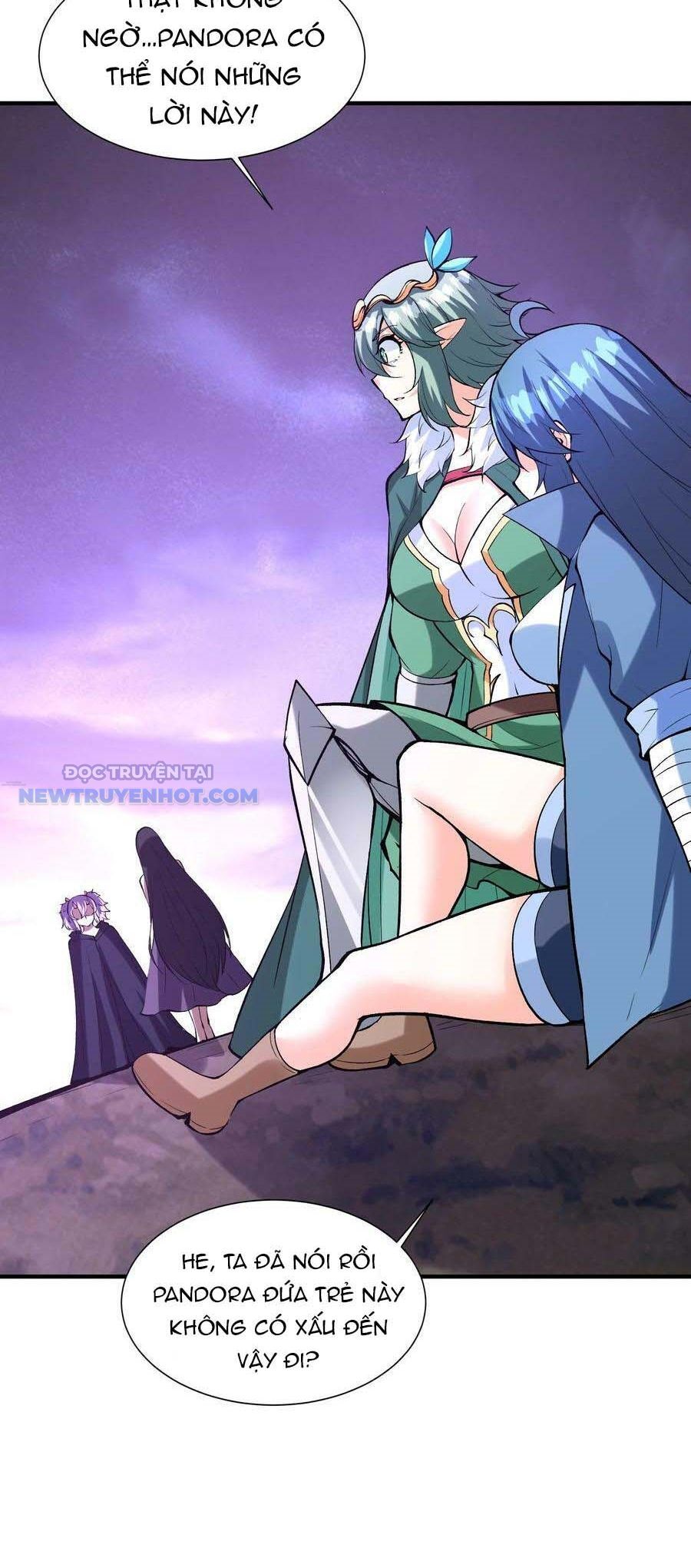 Hậu Cung Của Ta Toàn Là Ma Nữ Phản Diện Chapter 85 - Trang 2