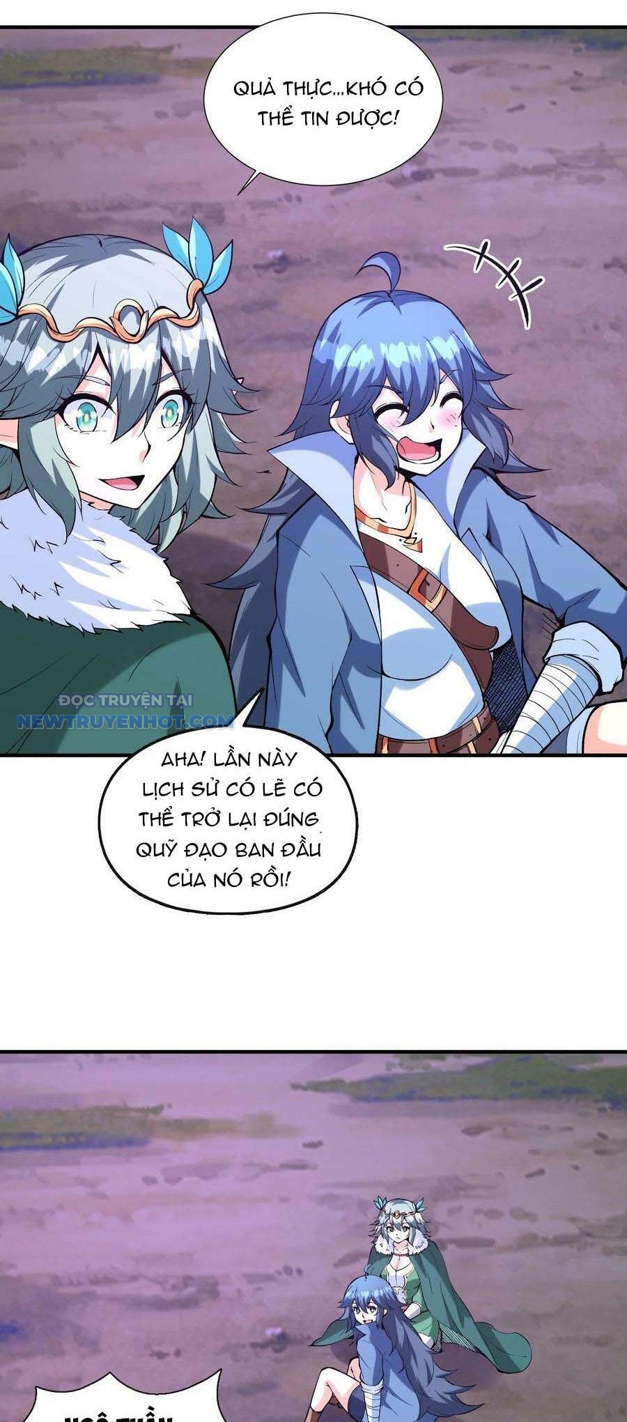 Hậu Cung Của Ta Toàn Là Ma Nữ Phản Diện Chapter 85 - Trang 2